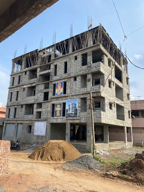 3BHK Layout