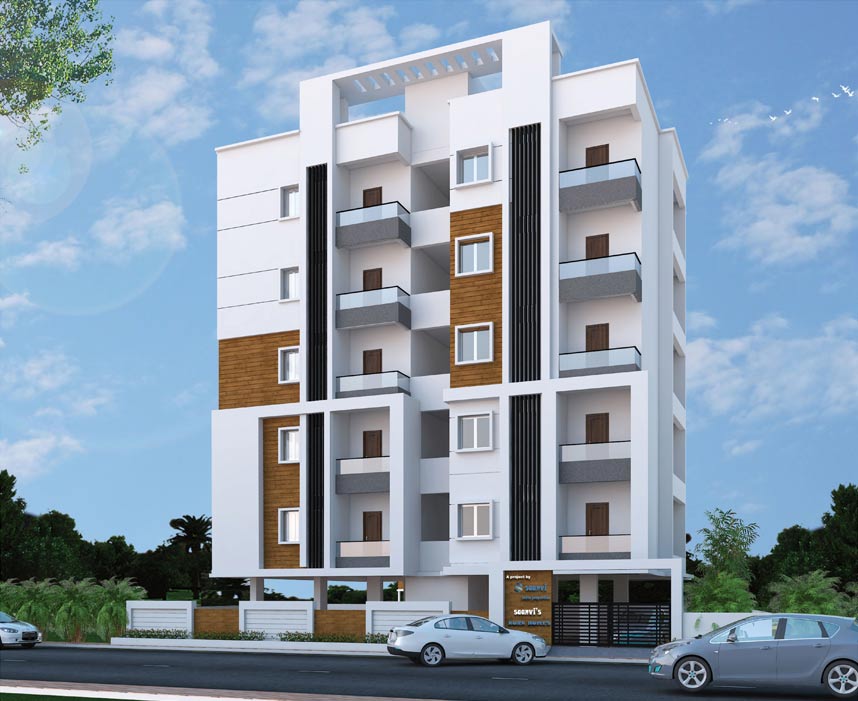 2BHK Layout